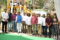Avasaraaniko Abbadam Movie Opening